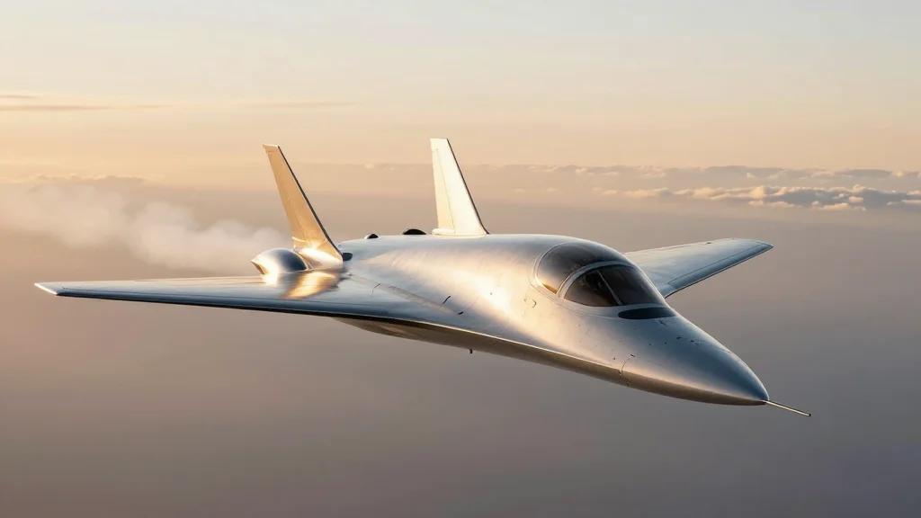 Billionaire by Inventing Supersonic Flight, Still Faces Demands