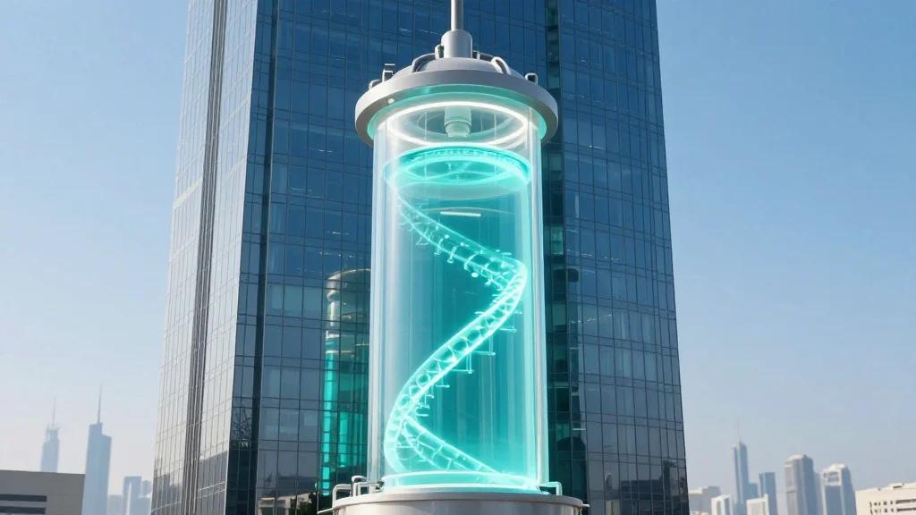 Building for Decades: Dubai’s Long Game in Life Sciences