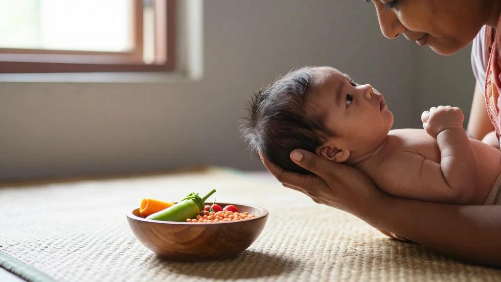 Dietary Intake, Nutritional Status and Healthcare Characteristics of Mothers and Newborn Infants in a Prospective Cohort Study (CHAMP) From a...