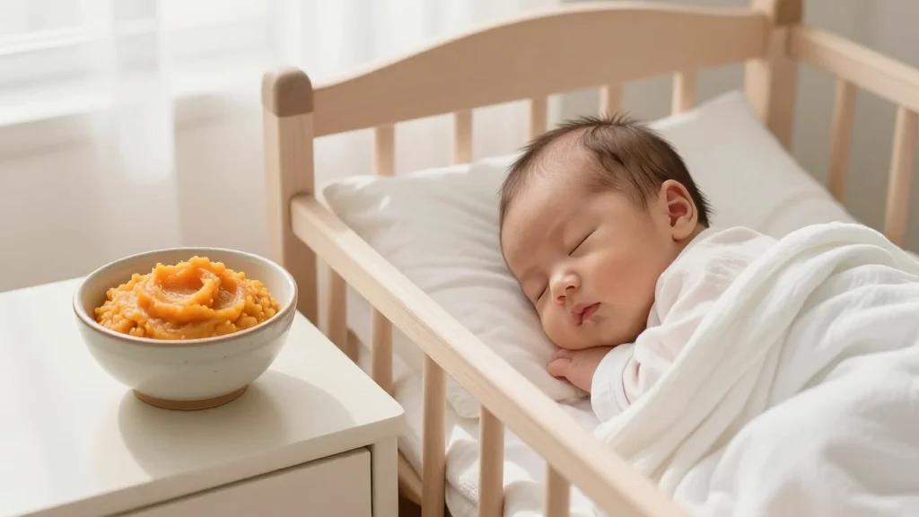 Can a Sweet Potato Help Your Baby Sleep Through the Night?