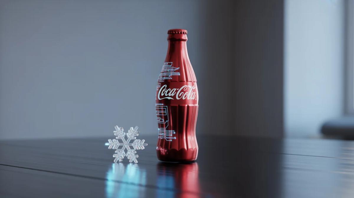 Coca-Cola’s New AI Holiday Ad Is a Sloppy Eyesore