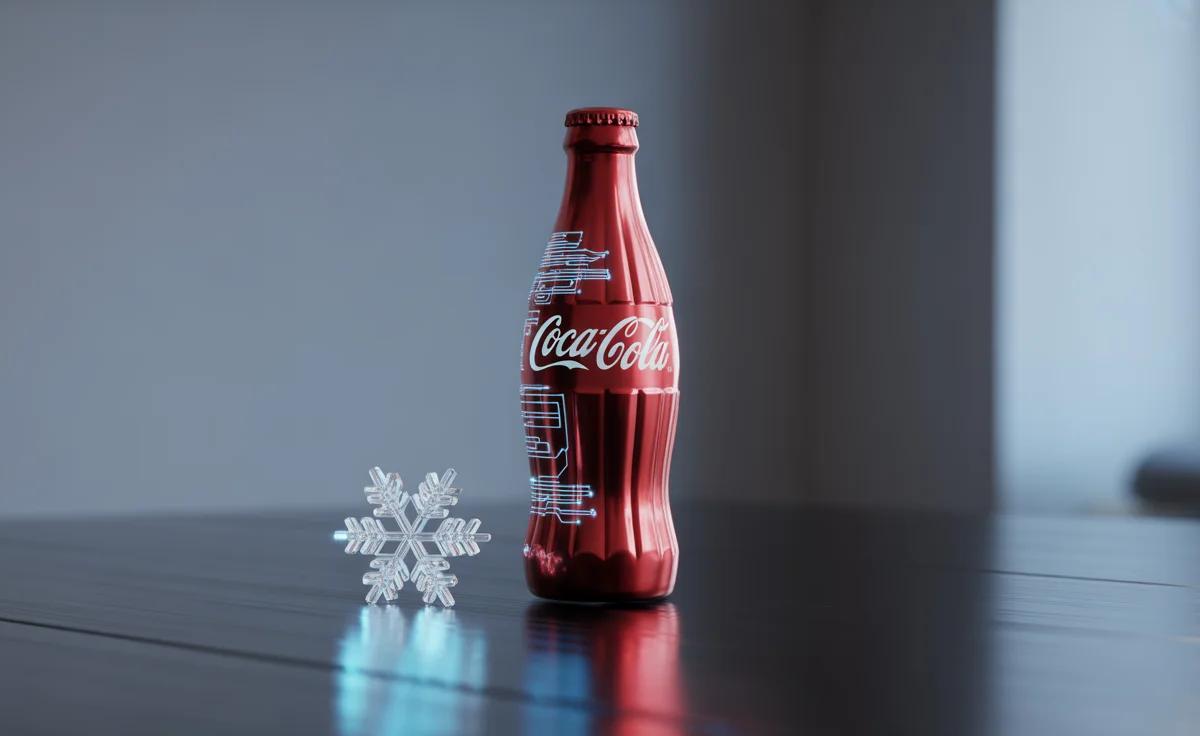 Coca-Cola’s New AI Holiday Ad Is a Sloppy Eyesore