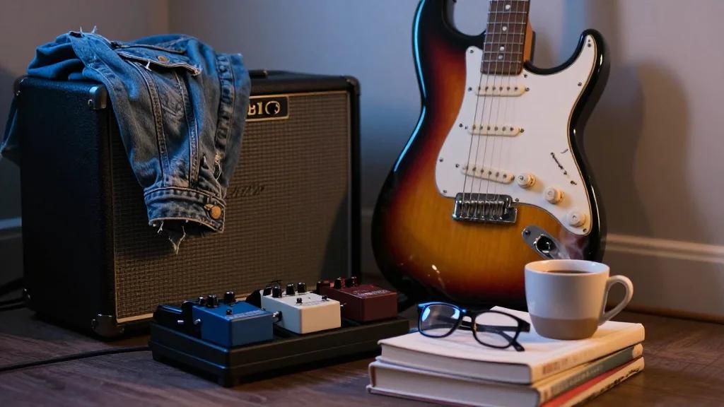 Nabeel: Waves of Noise, Songs of Family