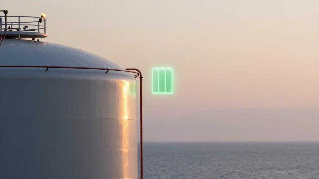 Vietnam LNG Project Pivots to Renewables Amid Price Surge