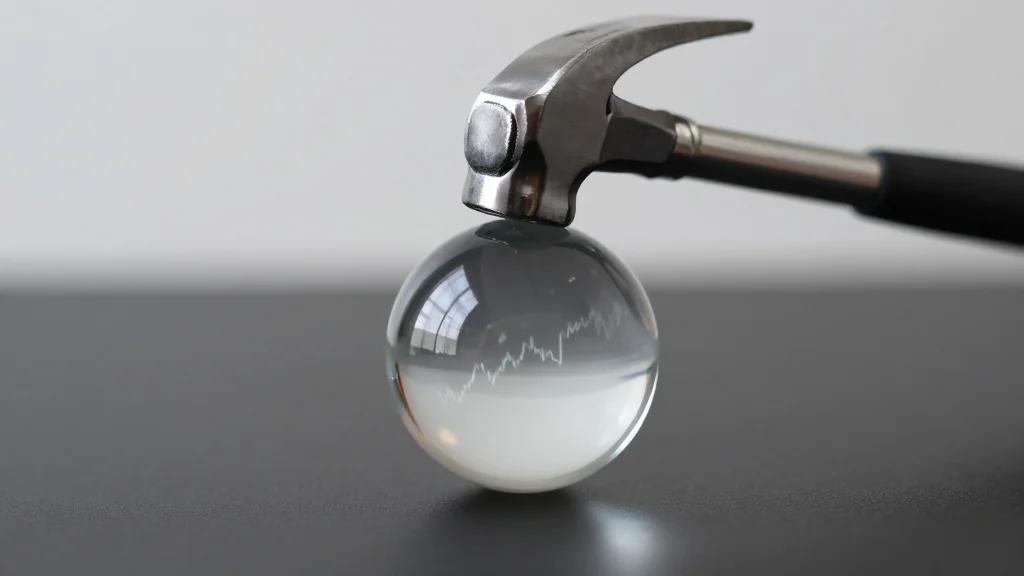 Volatility Crush Fuels 3% S&P 500 Surge After Cease‑Fire, Rally's Durability in Question