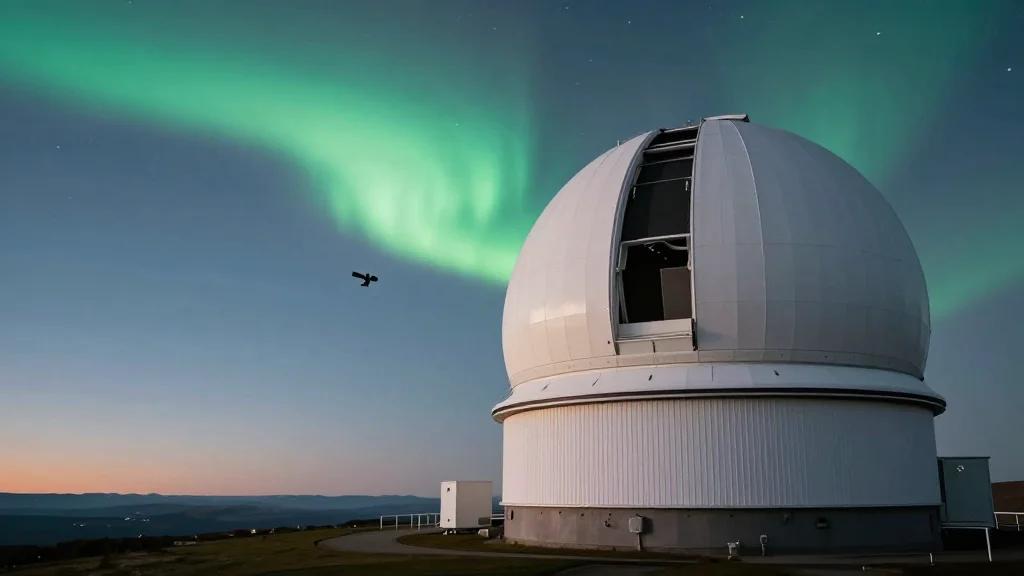 Launching an Alert System for the Changing Sky