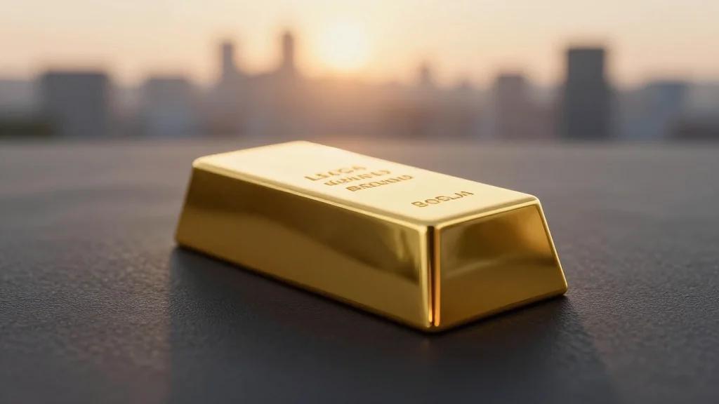 Why Gold's Inflation Hedge Fails in a Crisis