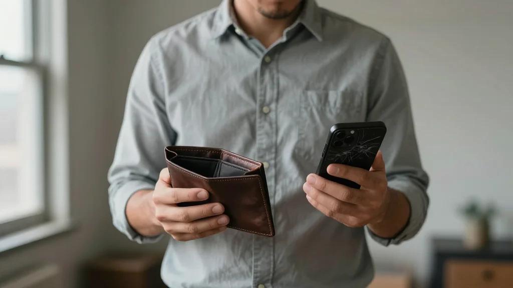 Delusional Male Provider Myth Fueled by Bitcoin Fantasies