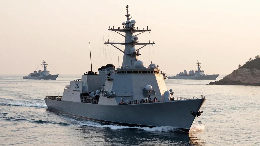 U.S. Blockade Hits Hormuz; China, Russia May Intervene