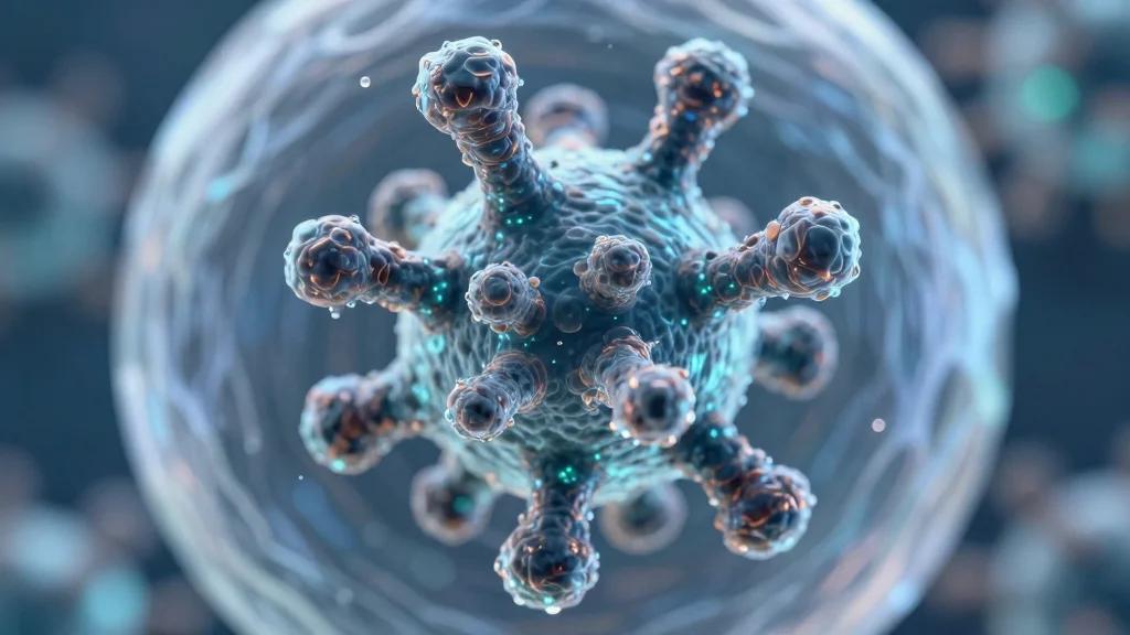 Novel Nanomaterial Uses Oxidative Stress to Kill Cancer Cells