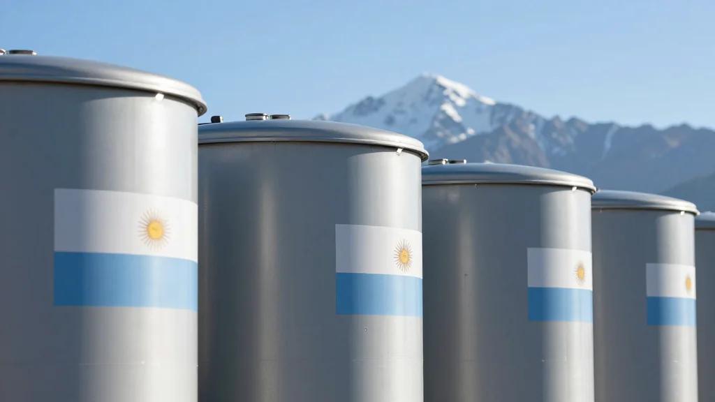 Argentina Launches BESS Tender, Heralds New Energy Era