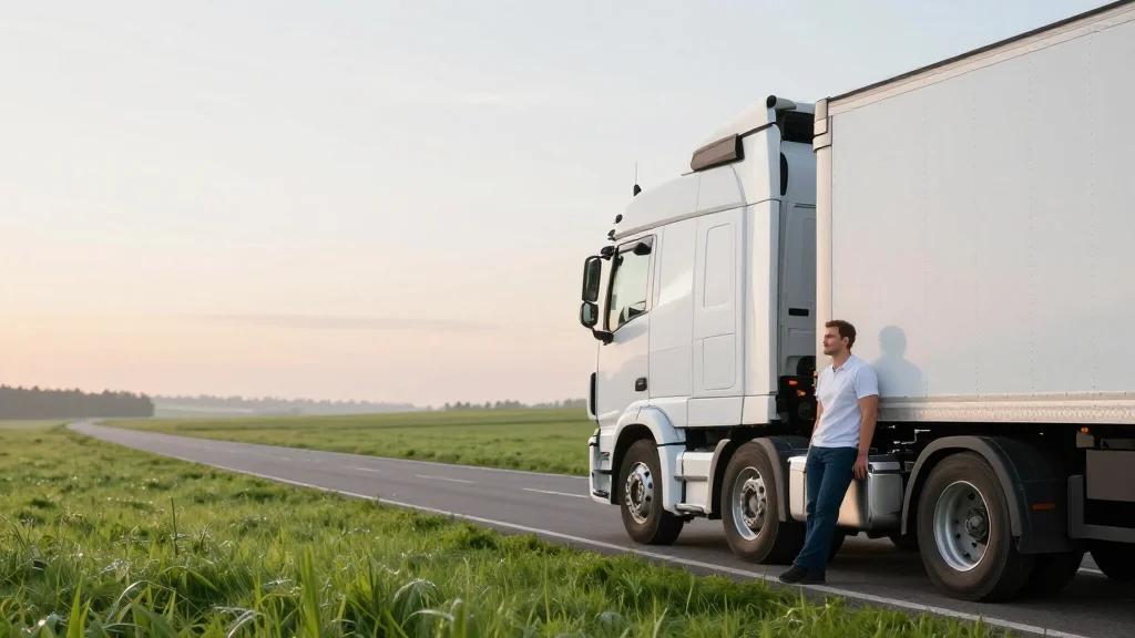 Crackdown Clears Riff‑Raff, Qualified Truckers Return