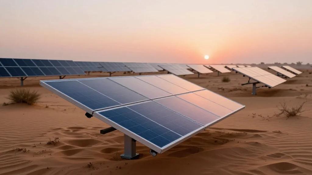 Adani Green Commissions 951 MW Solar, Hybrid Capacity in India