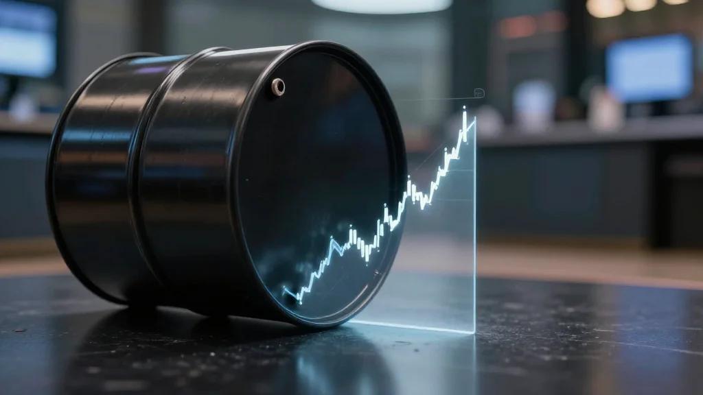 DOJ, CFTC Probe $2.6 B of Oil Futures Trades Tied to Iran Announcements
