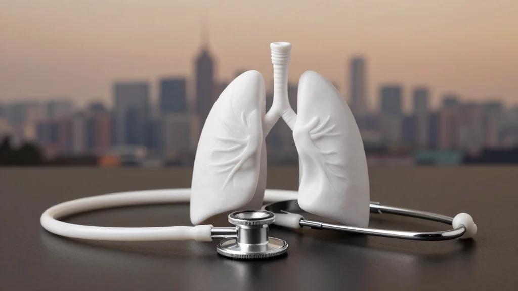 Study: Improving Healthcare 'Just as Critical' As Cutting Emissions in Fight Against Air Pollution