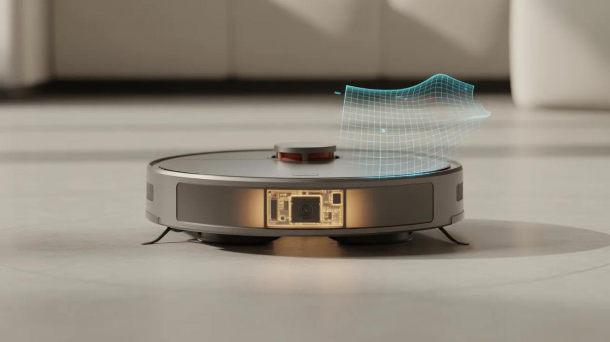 AI-Powered Robot Vacuum Redefines Consumer Gadget Excellence