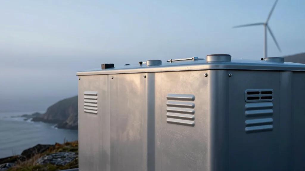 Four‑Hour Battery Projects Advance After 15‑Year Journey