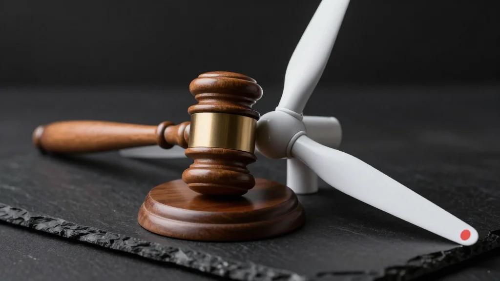 “A Bee in Their Bonnet:” Judge Says Council Has “Lost Perspective” In Its Legal Case Against Wind Project