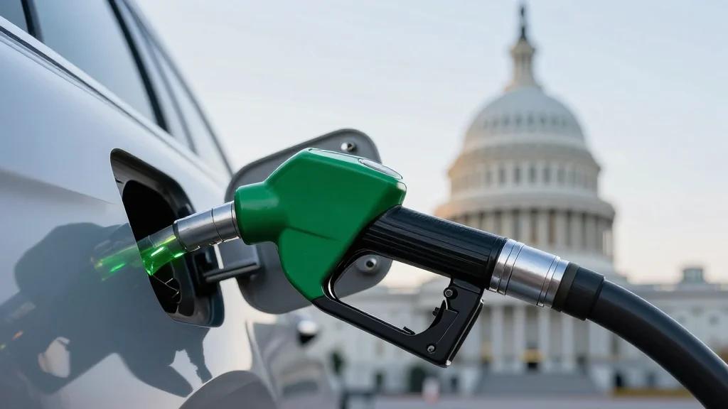 Trump Administration Worsens Federal Biofuel Policy
