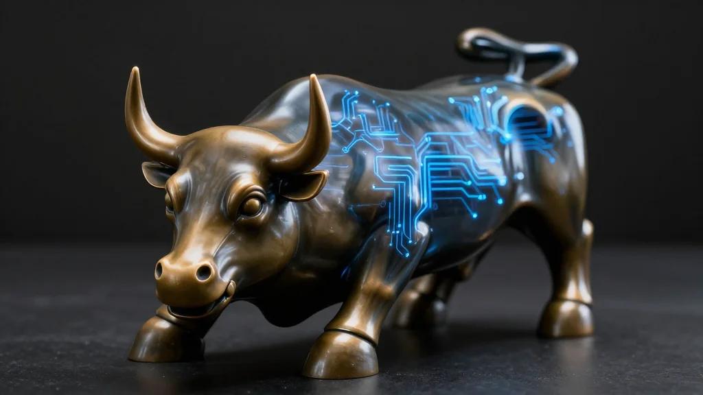 Wall Street Fears Both AI Overload and AI Scarcity