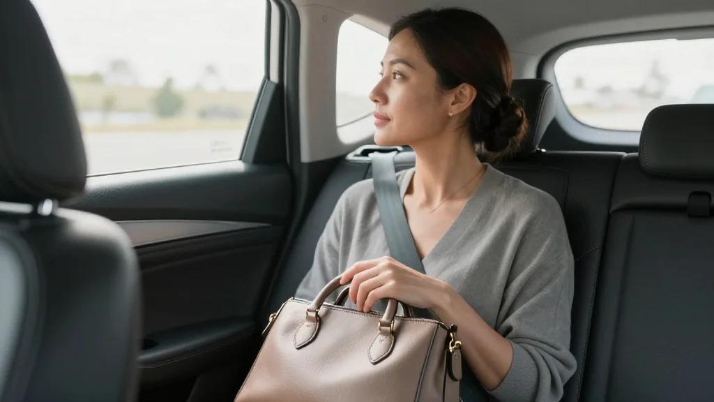 One in Four Women Cop Driver Misbehaviour in Rideshares and Taxis