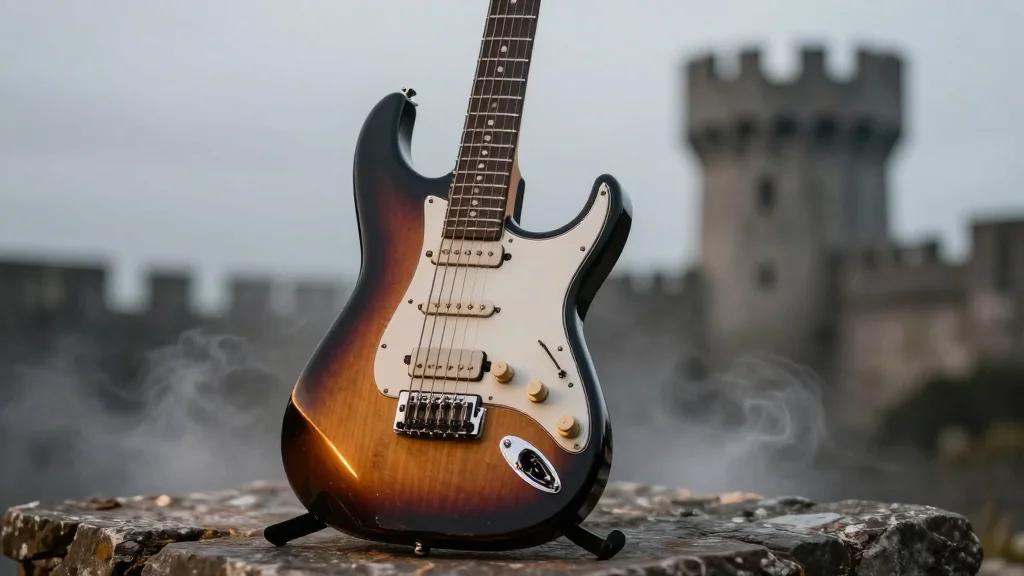 Castle Rat Release “Siren” Music Video Ahead of Tour with Dethklok and Amon Amarth