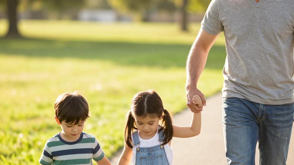 Parenting: Prioritize Children’s Growth Over Self‑Interest