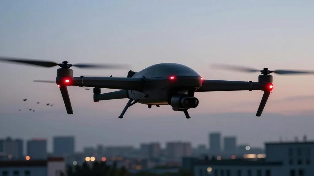 800+ Russian Drones Unleashed in Historic Attack