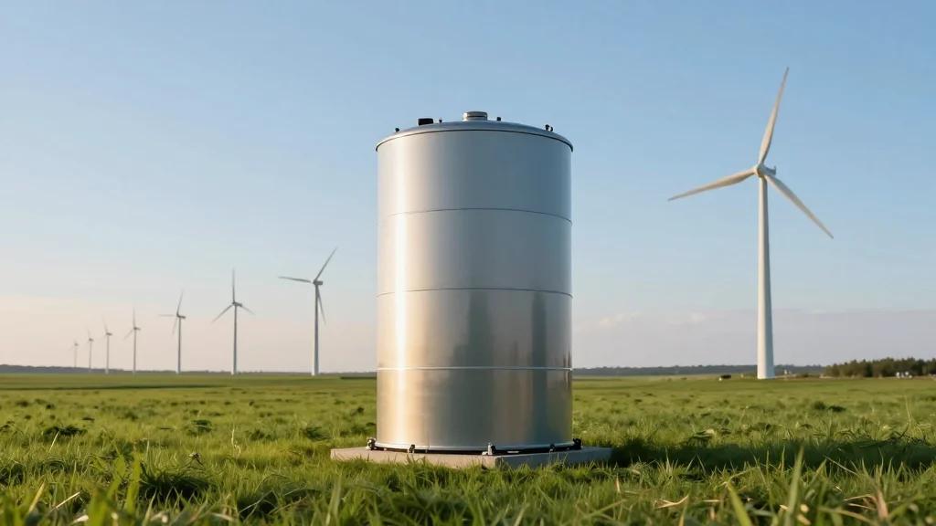 Battery Storage Ushers in European Energy Resilience