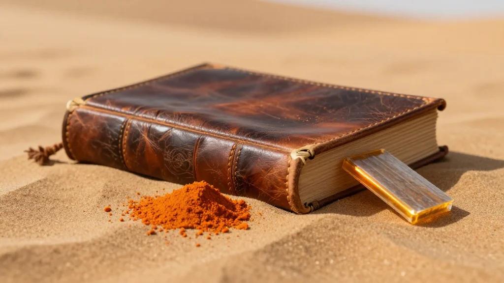 Dune Part Three: Tiny Book Section Sparks Film