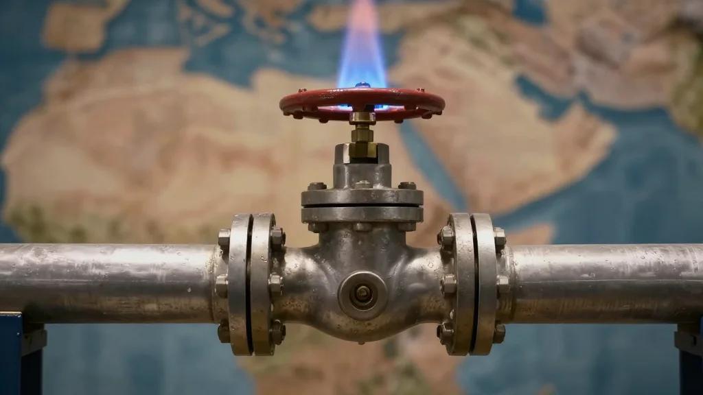 Bob Brackett Returns: War in Iran Reshapes Global Gas Flows