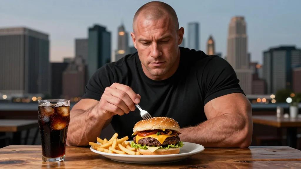 Season Two of "Everything on the Menu with Braun Strowman" Premieres Friday, June 5 on USA Network