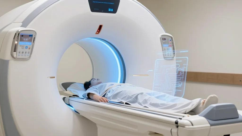 GE HealthCare Nabs 3 Notable MRI FDA Clearances