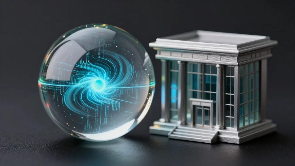 Emerging Risks, Bank Consolidation, Quantum Computing Near Production