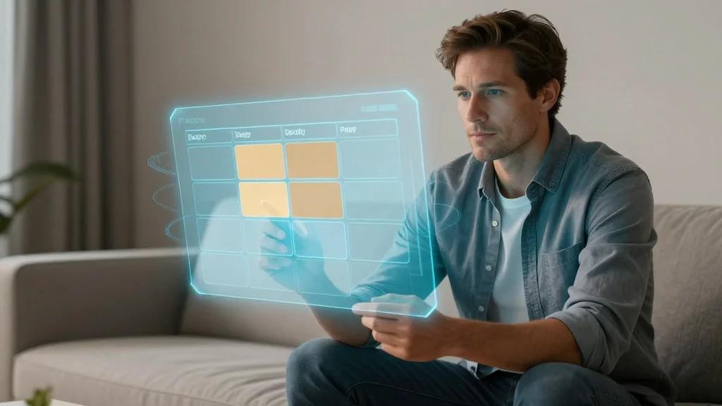 AI Generates My Weekly Plan with Deep‑Work Focus