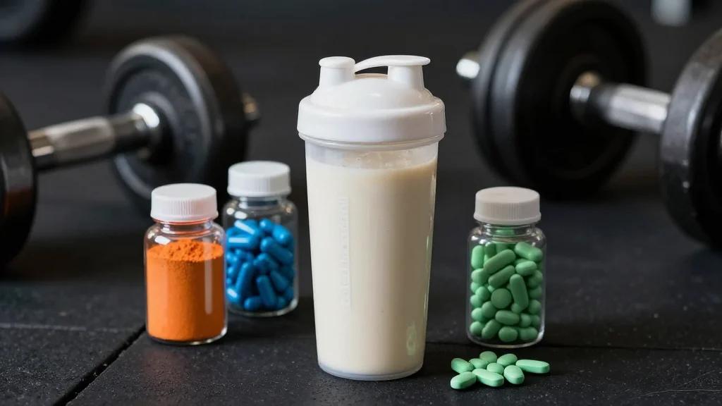 Seven Science-Backed Supplements to Speed Muscle Recovery and Growth