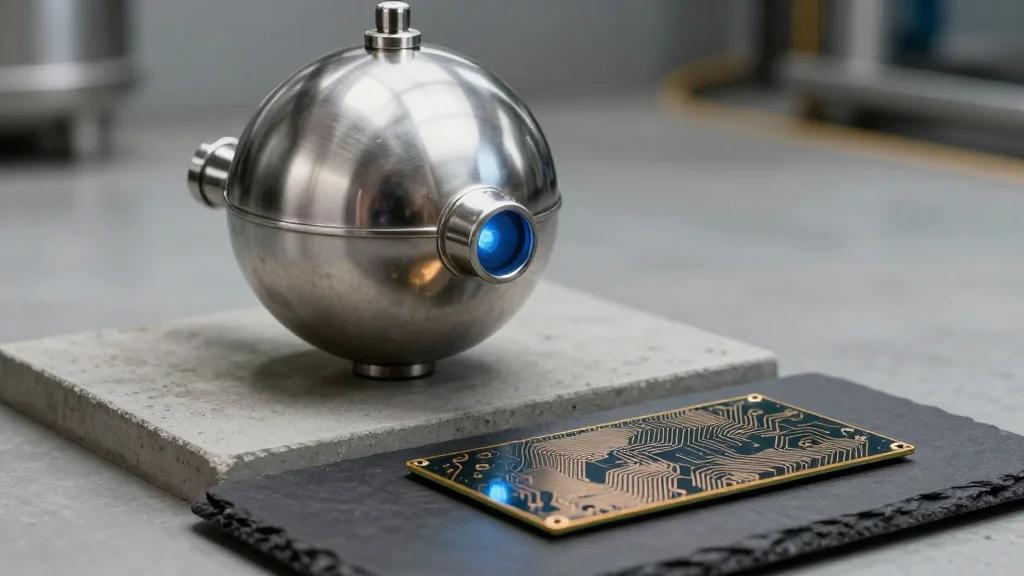 Helium Shortage From Iran-Qatar Conflict Hits Chip Makers, Boosts Linde