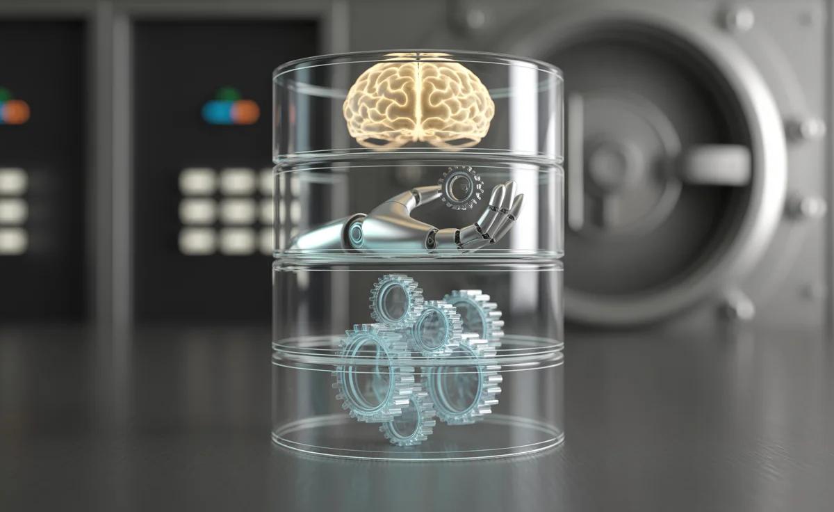 Agentic AI: A Multi‑Layer Stack, Not a Single Feature