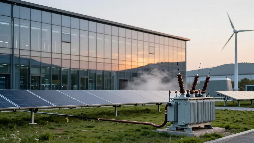 Five Key Lessons for a Data Centre and Energy Win-Win