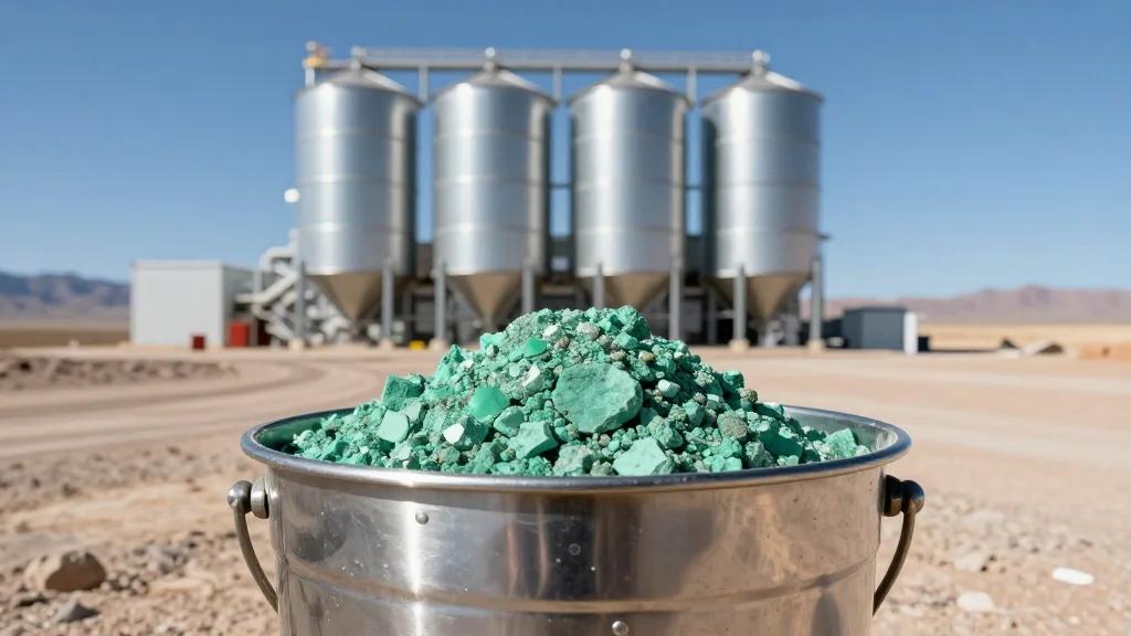 USA Rare Earth to Acquire Serra Verde for $2.8B