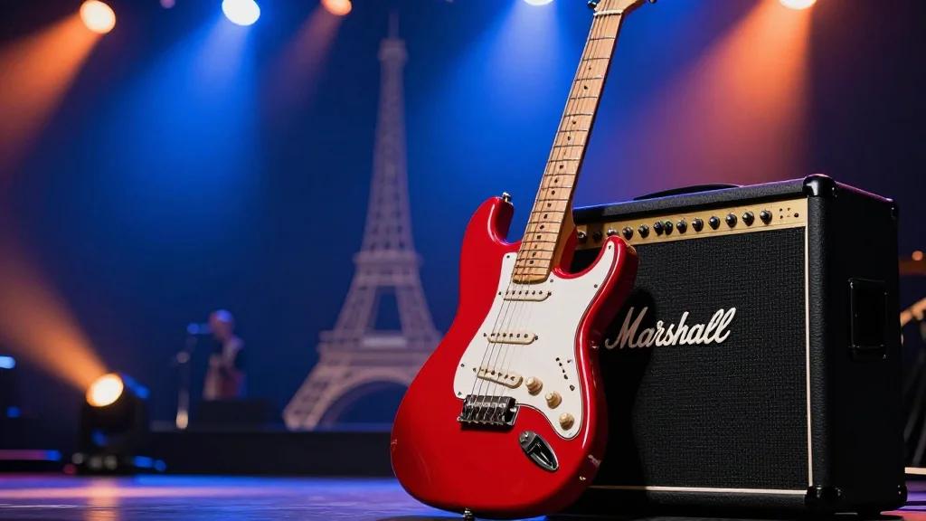 Foo Fighters Deliver Epic 2005 Paris Rock en Seine Set