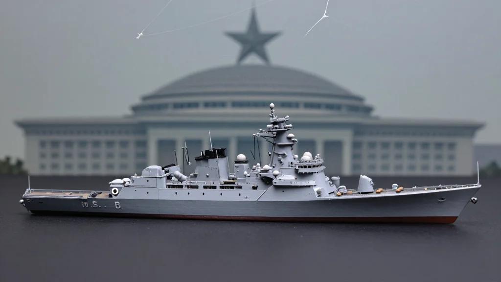 Pentagon Cancels Battleship, Fuels Fake News Industry