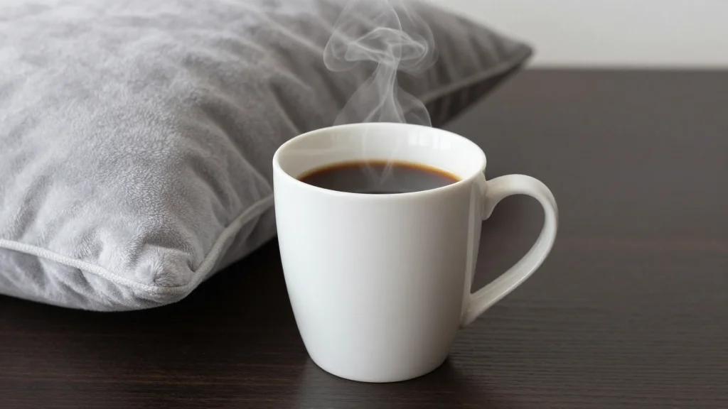 Even Morning Coffee Can Harm Sleep Quality