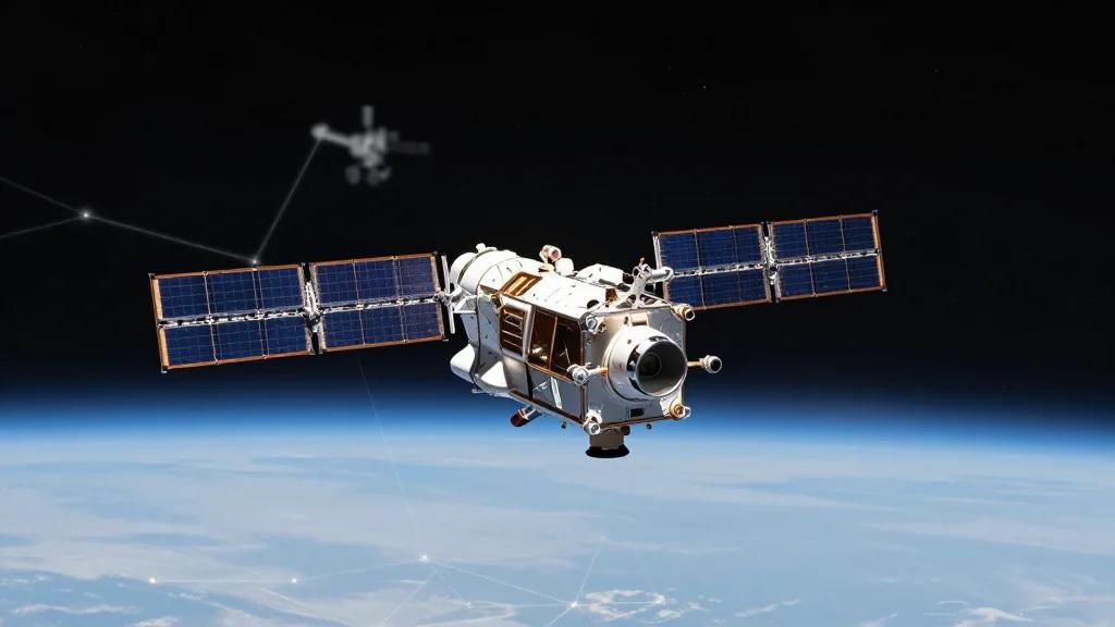 Defense Firms Target Next Phase of Space Warfare With Agile Satellite Designs