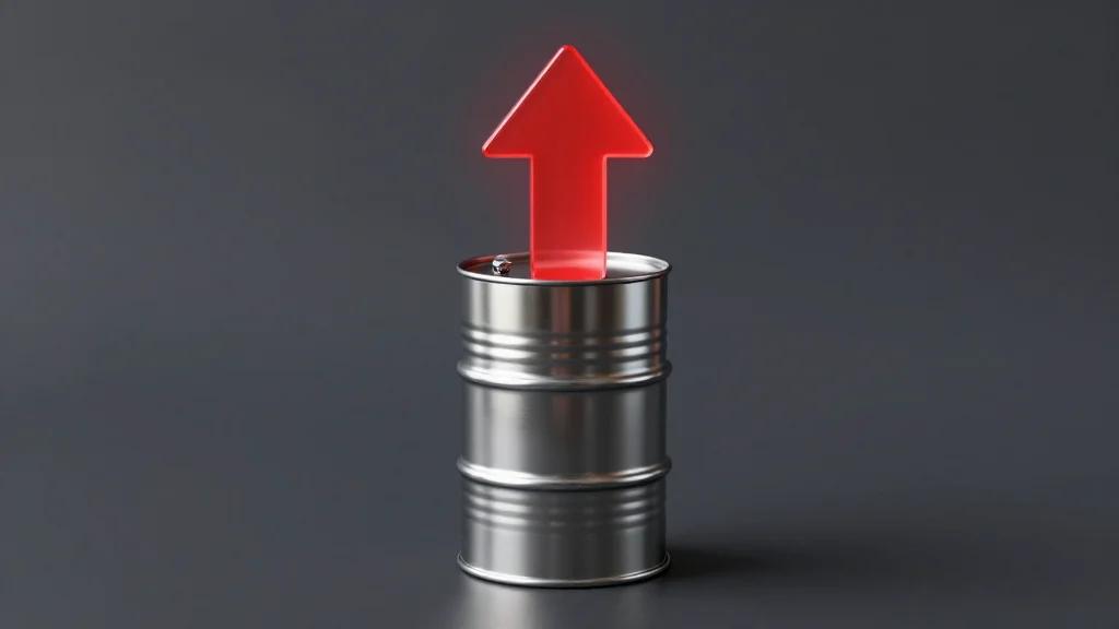 Oil Prices Rise Despite Ceasefire Expectations