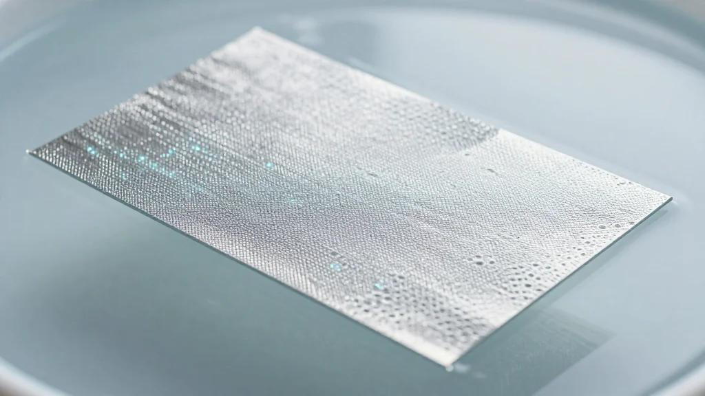 Ion Pump for Clean Water