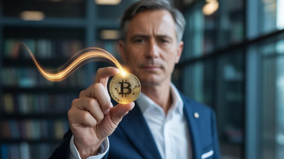 Bitcoin Has a 75% Chance of Short-Term Rally, Says Trader Alessio Rastani