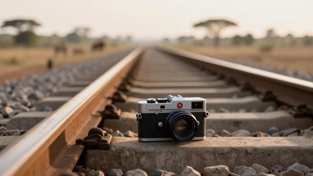 François-Xavier Gbré Uses His Photography to Fill in History’s Gaps