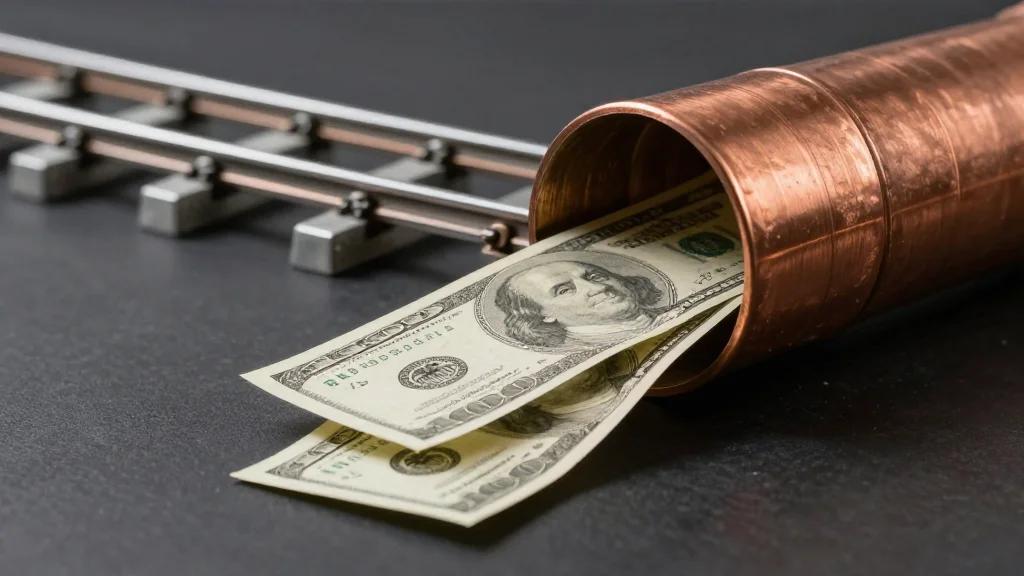 California HSR: Tax‑dumping Scheme, Not Real Rail