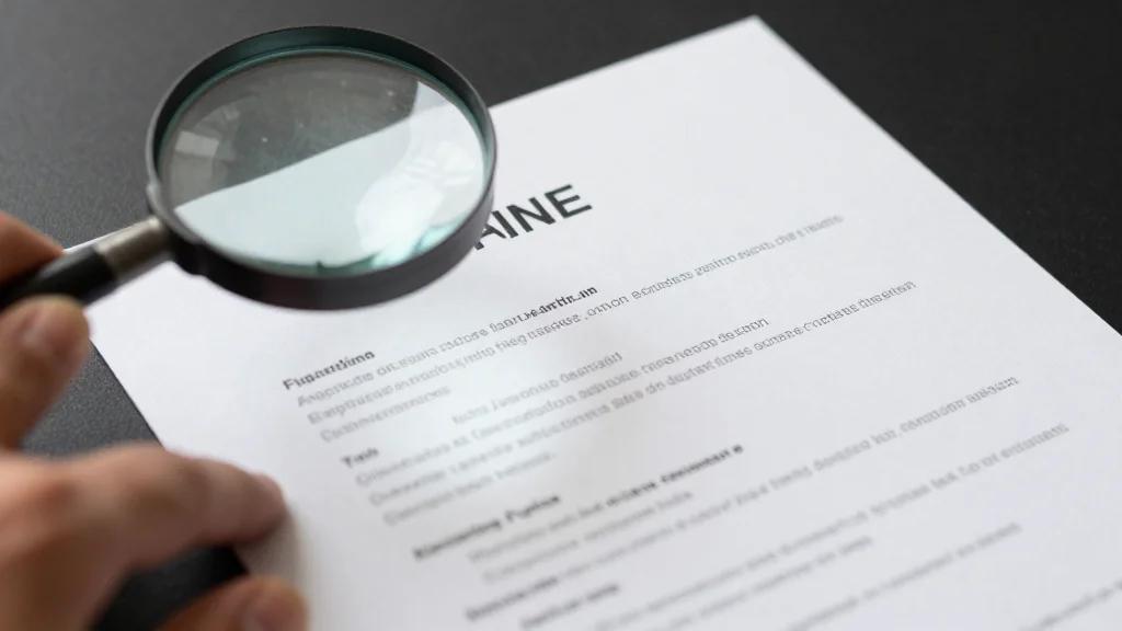 Make Your Experience Clear, Not Just Impressive